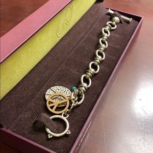 Lucky Brand Silver Bracelet